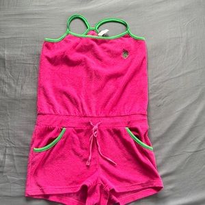 US Polo Beach Romper
